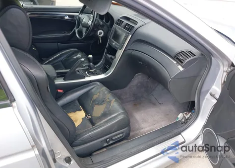 2004 Acura Tl from USA, damaged, VIN 19UUA65594A049513